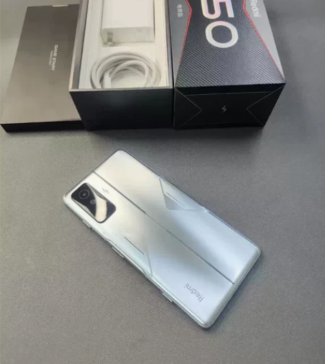 红米K50电竞版 98新 轻微使用痕迹  ...