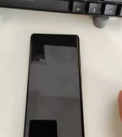 小米MIX4 12+256 陶瓷黑 屏下摄...