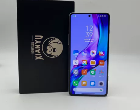 ?95新 小米 红米 K40 游戏增强版（...