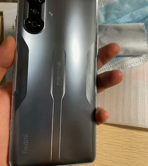 红米k40游戏增强  顶配  出闲置 无拆...
