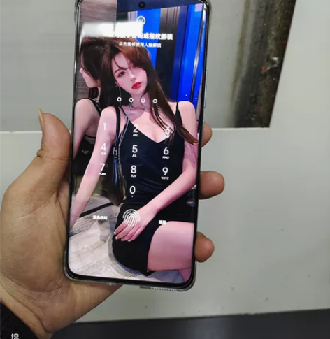 几乎全新12+256g小米12pro天玑版...