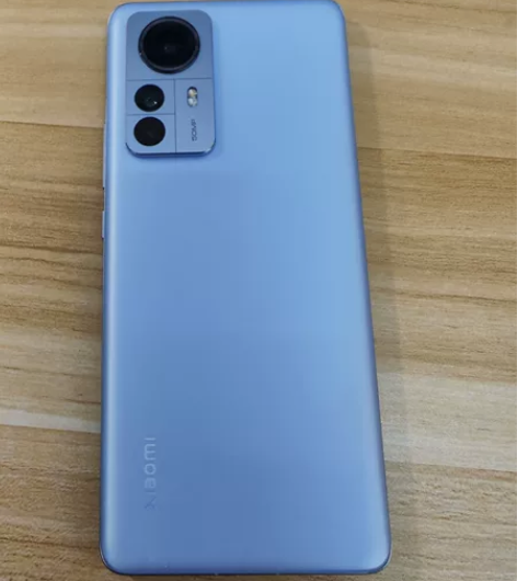 小米12Pro 8+128 蓝 外观99新...
