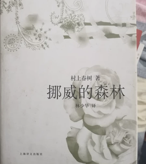 【出】《挪威的森林》（村上春树） 正版图书...