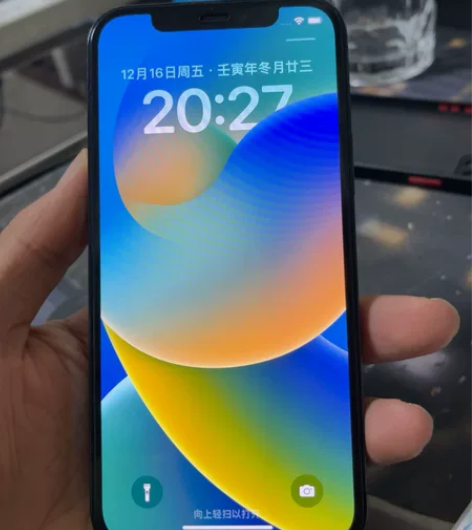 苹果12pro 国行正品 换过一个屏幕其他...