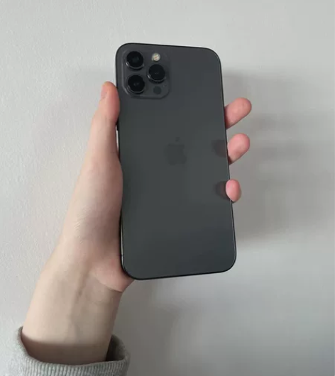 出苹果12promax 256G 国行三网...