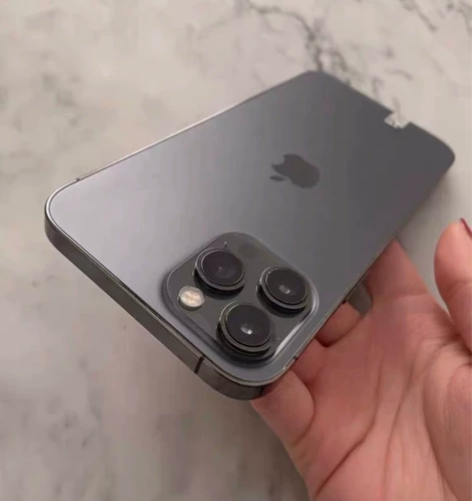 特价秒出12ProMax 256G 石墨色...