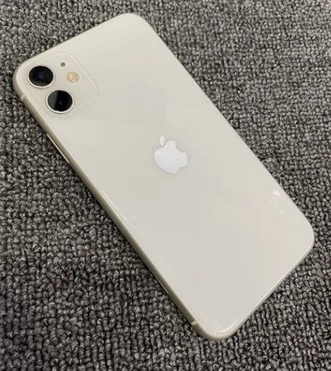 苹果11 128g 国行双卡，换了全新品胜...