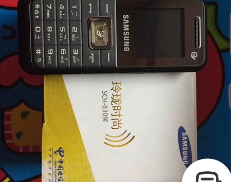 SAMSUNG/三星SCH-B309i电信...