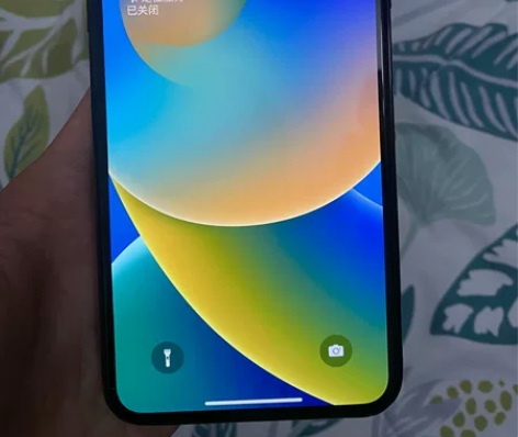 苹果11promax 11pm美版无锁64...