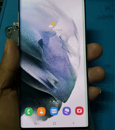 三星N10十屏幕总成，这不手机是屏幕 看清...