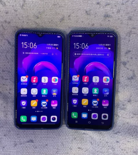 vivo y93s，4+128，使用功能正...
