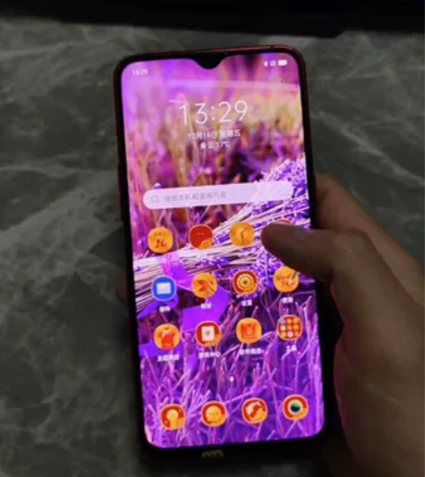 oppo r17 6+128 功能完好无拆...