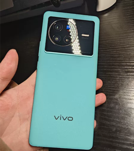 vivo x80 12+256，箱说全，三...