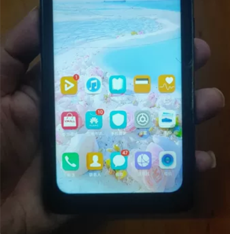荣耀手机 荣耀note10 6+128G外...