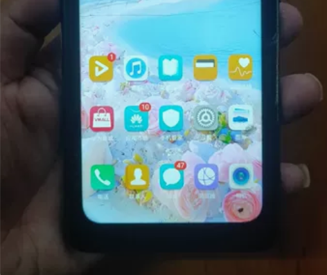 荣耀手机 荣耀note10 6+128G外...