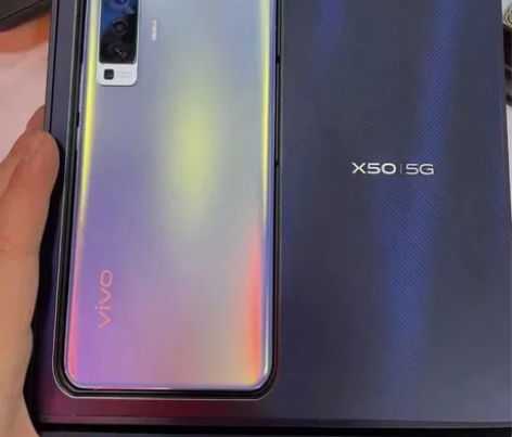 99新 vivo X50 (5G) 二手手...