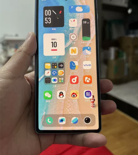 vivo x fold vivo折叠手机，...