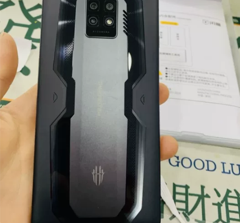 努比亚 红魔7Pro游戏5g手机 变形金刚...