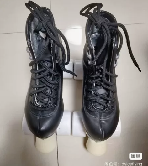 幼杰 儿童旱冰鞋 双排 东方锦绣幼儿园 幼...