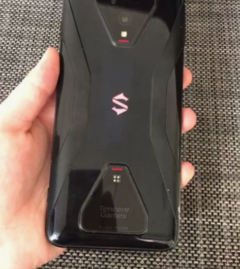 黑鲨3全网通8+128g二手手机，原装机 ...