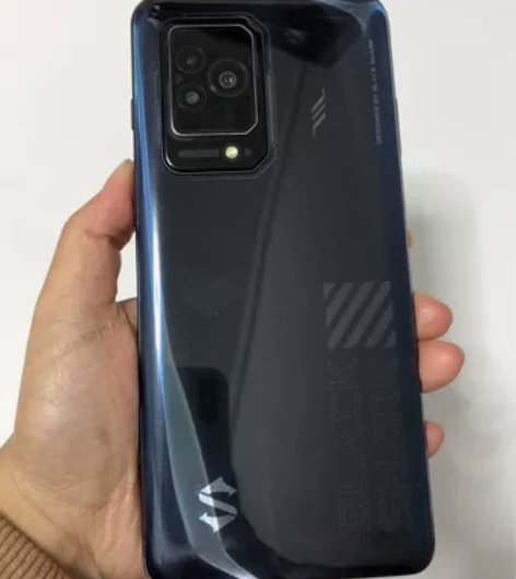 小米黑鲨5 8+128g 全网通5G 游戏...