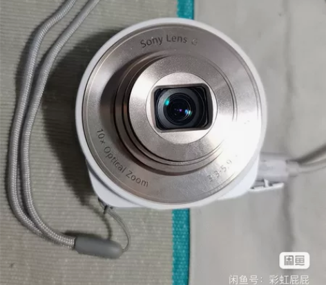 Sony/索尼 DSC-QX10WIFI手...