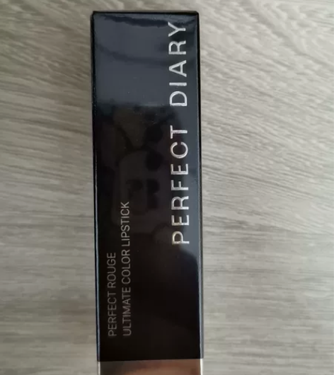 完美日记全新正装未拆封正品口红低价出，日期...