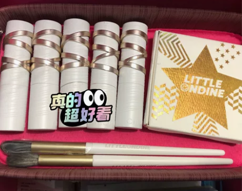 稚优泉丝雾口红,#显白口红 111色号(已...