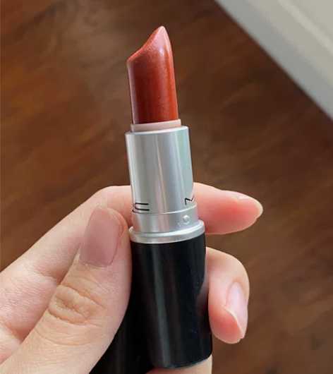 闲置口红mac 麻辣鸡丝 marrakes...