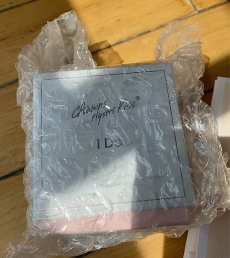 IDO香水，30ml，I女香榭之吻淡香水，...