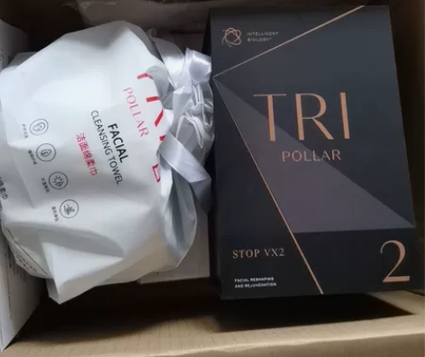 初普TriPollar奇迹S美容仪(全新未...