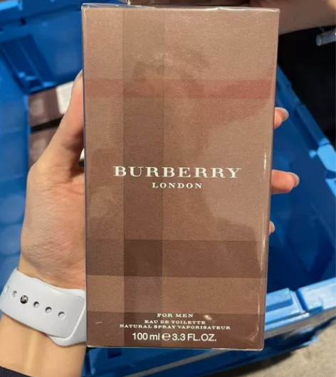 巴宝莉伦敦男士香水100ml 为了拼单满减...