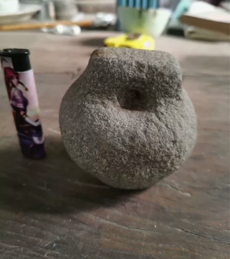 清代青石小石权 感兴趣的话点“我想要”和我...