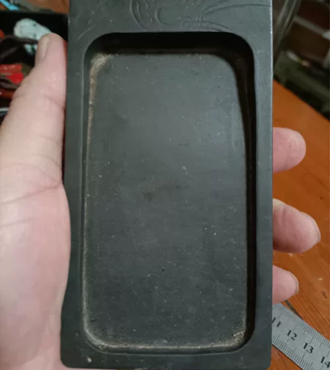 全品小端砚。小巧玲珑。一手货。便宜出88包...