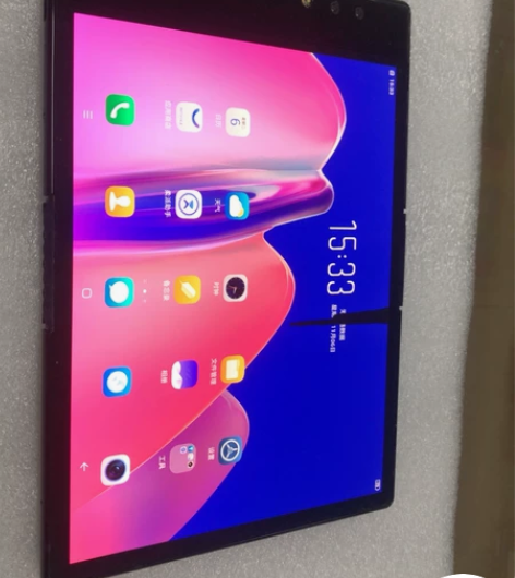 柔宇一代6+128G全网通4G 屏幕中间上...