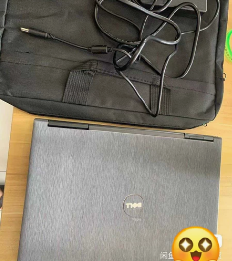 笔记本 手提电脑 14英寸 戴尔 8成新 ...