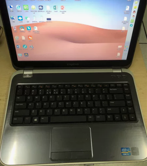戴尔5420，i5三代标压处理器，4G内存...