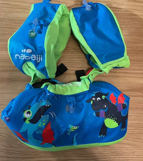 迪卡侬游泳儿童臂圈儿童手臂圈儿童游泳圈儿童...