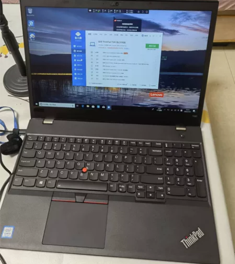 联想 ThinkPad T580笔记本 I...
