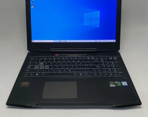 9成新机械革命  x6Ti-S  二手笔记...