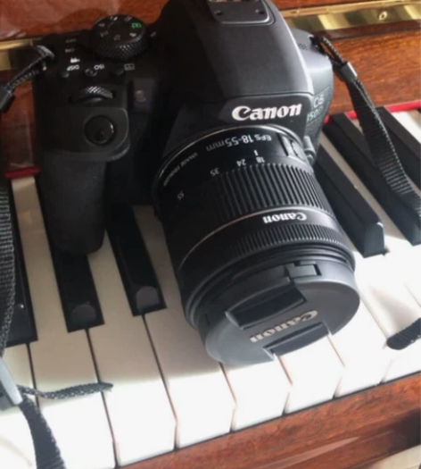 佳能（Canon）EOS 850D 单反相...