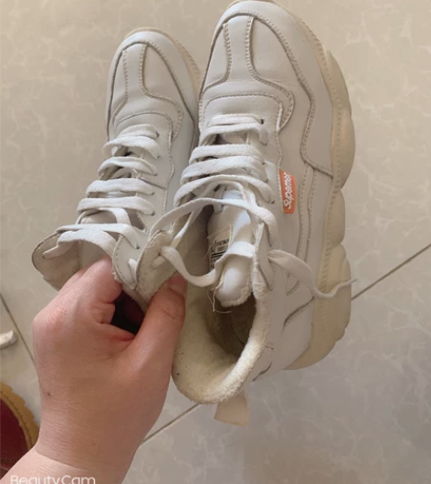 36码女士老爹鞋运动鞋休闲鞋小熊鞋二棉鞋 ...