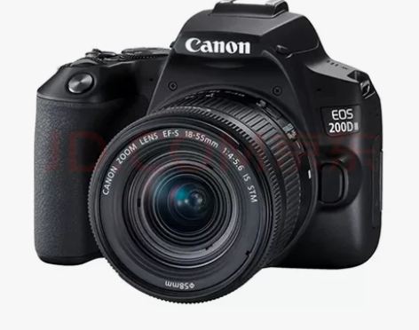 佳能（Canon） EOS200d二代入门...