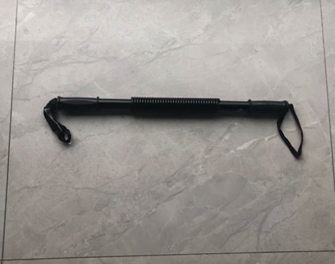 闲置转让！臂力器40公斤男胸肌健身扩胸器材...