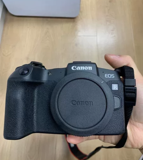 佳能EOS RP 佳能rp机身，99新，原...
