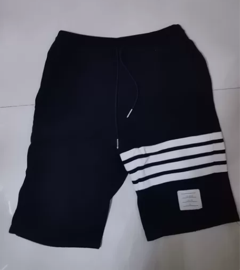 TB短裤 藏蓝色 尺码：1 感兴趣的话点“...