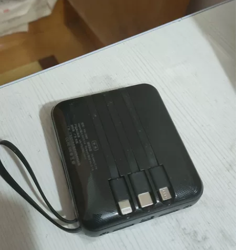 快充充电宝20000毫安超薄小巧便携超大容...