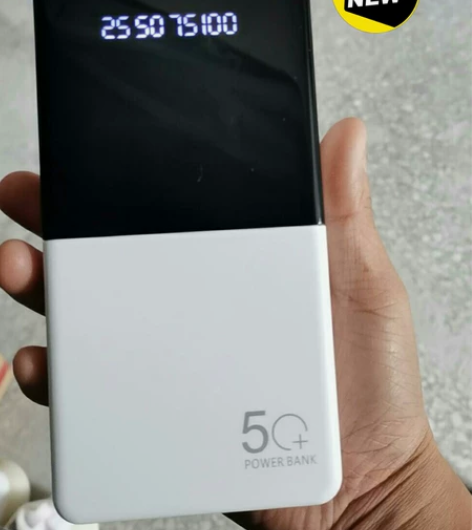 全新正品20000毫安充电宝大容量双向快充...