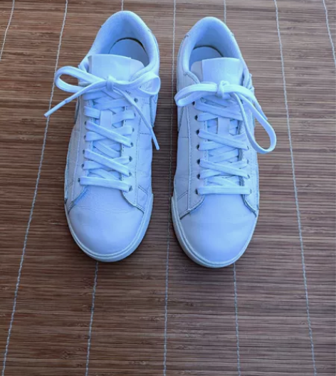 36.5码 耐克Nike板鞋           鞋子保证正...