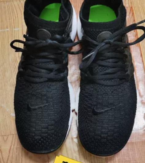 耐克男士鞋，休闲运动跑步鞋，43码，二手鞋...